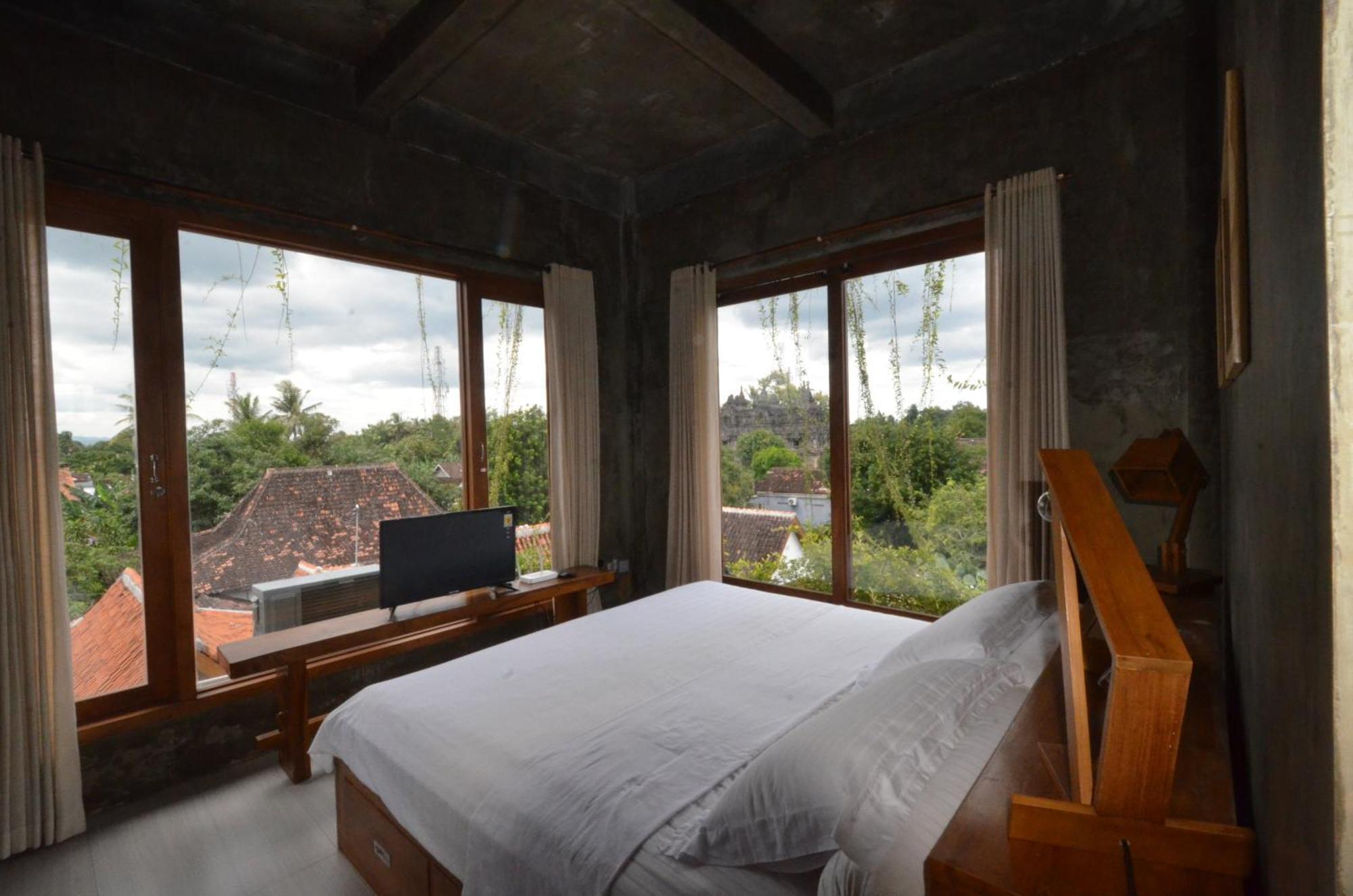Ohmmstay - Rumah Pendopo Tanjungtirto Exterior foto