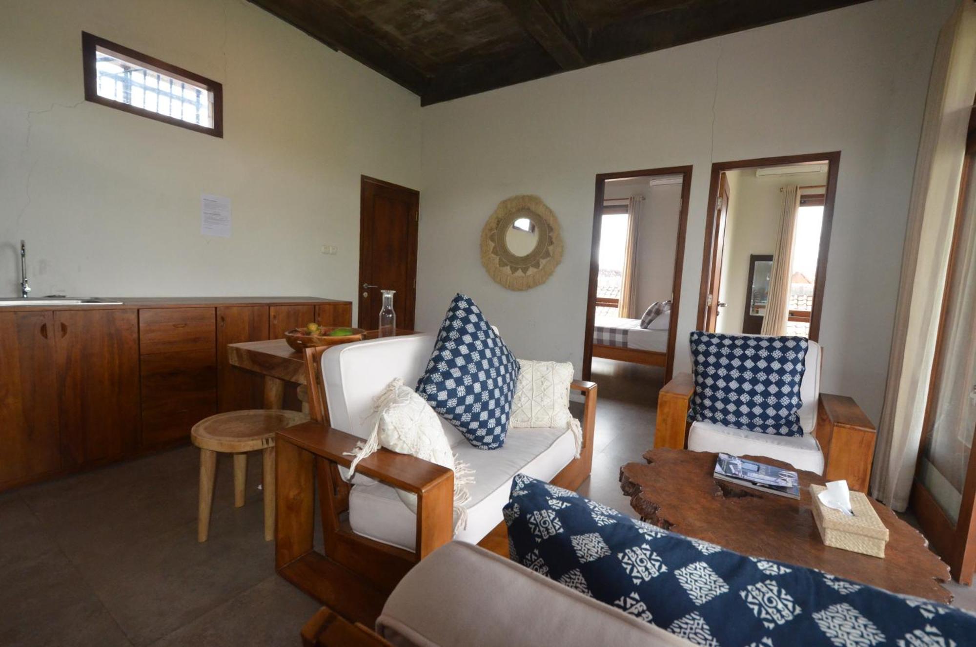 Ohmmstay - Rumah Pendopo Tanjungtirto Exterior foto