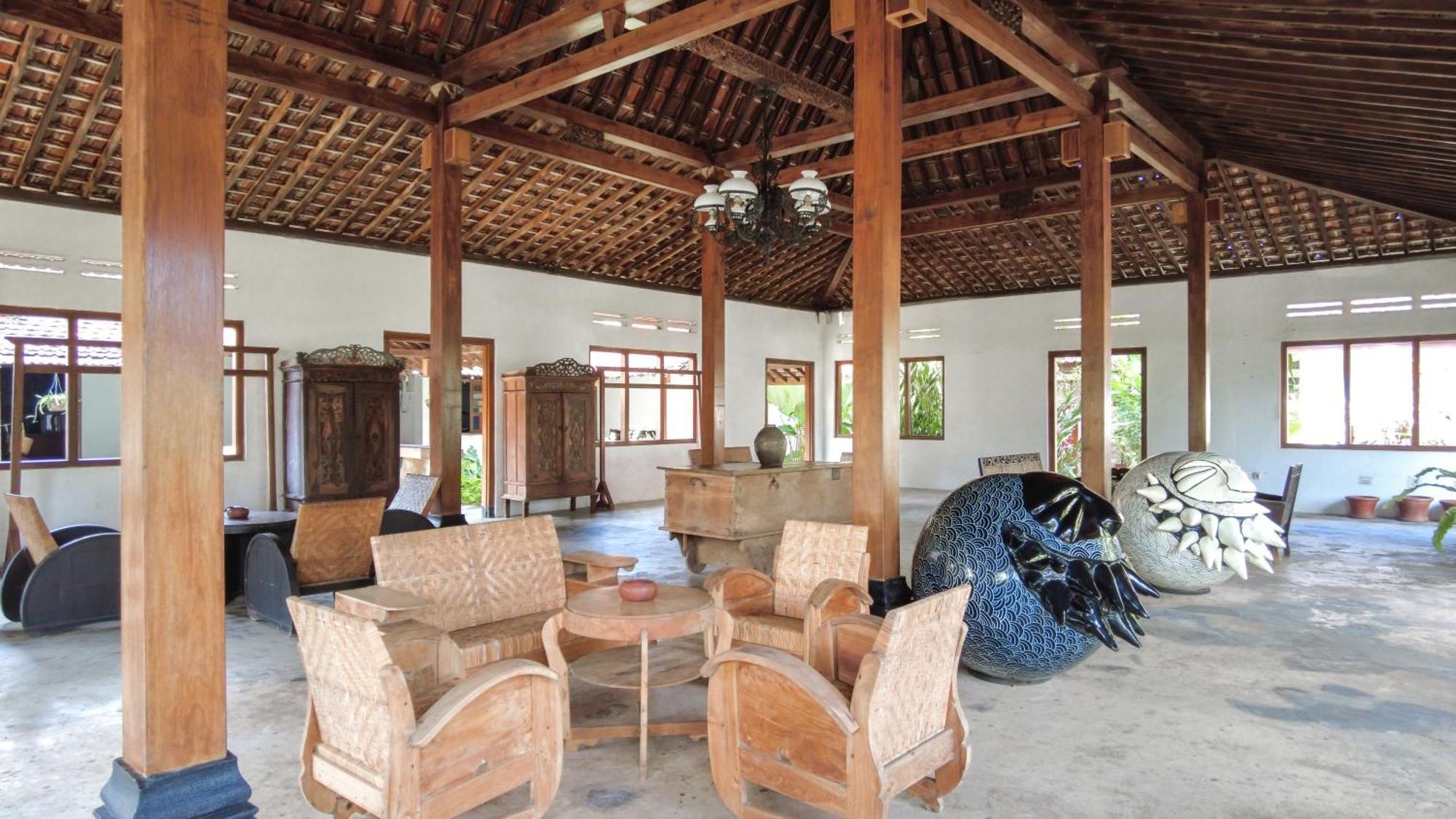 Ohmmstay - Rumah Pendopo Tanjungtirto Exterior foto