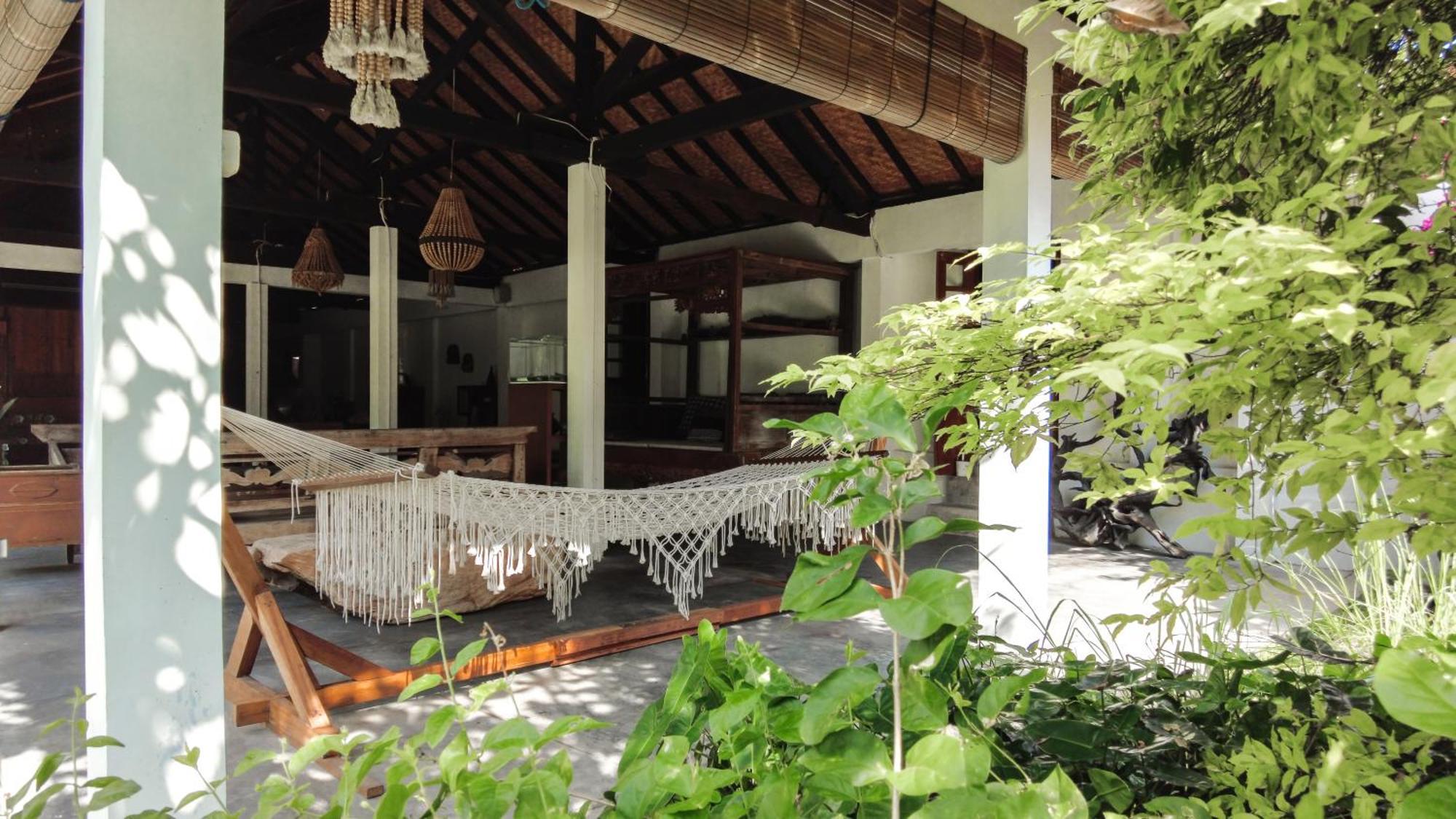 Ohmmstay - Rumah Pendopo Tanjungtirto Exterior foto