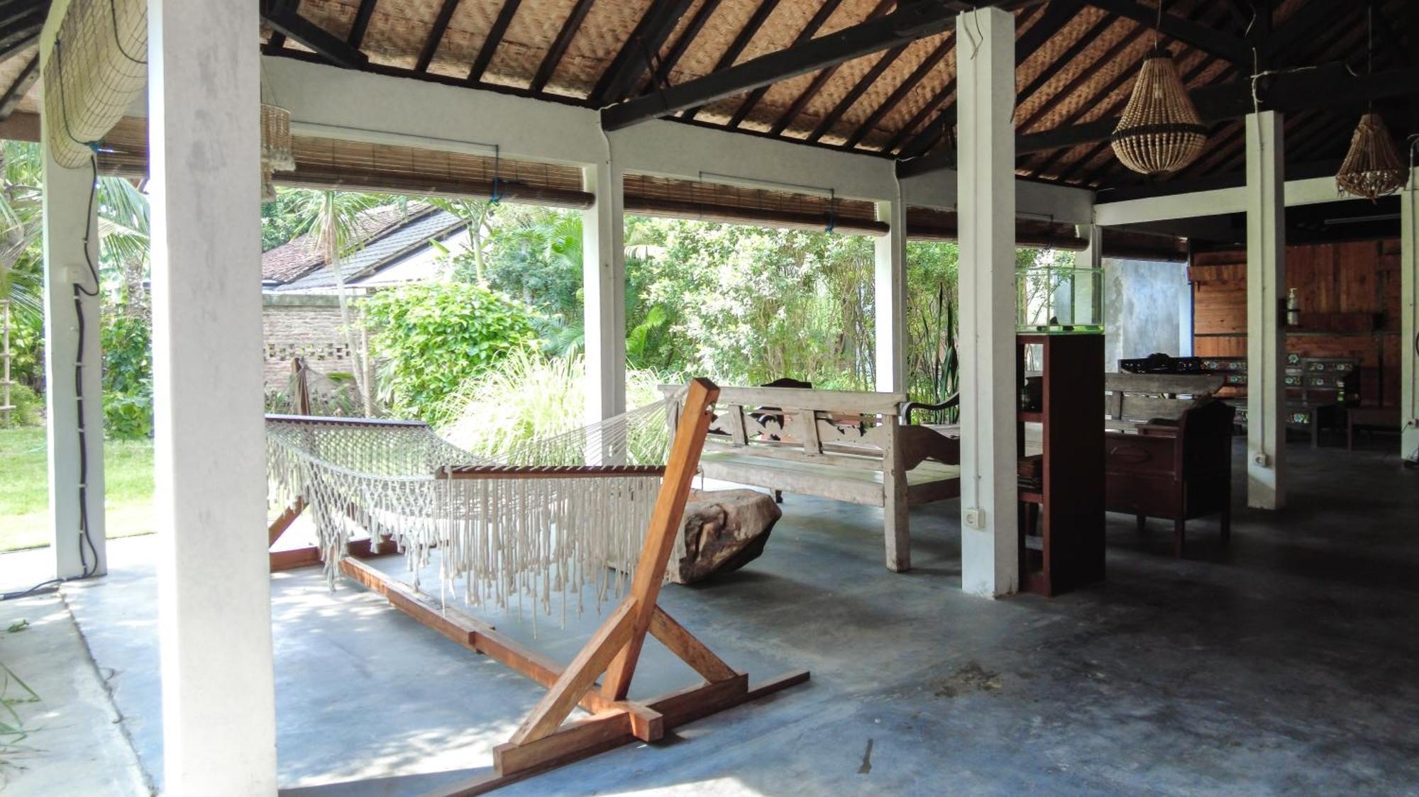 Ohmmstay - Rumah Pendopo Tanjungtirto Exterior foto